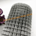 Galvanized welded wire mesh